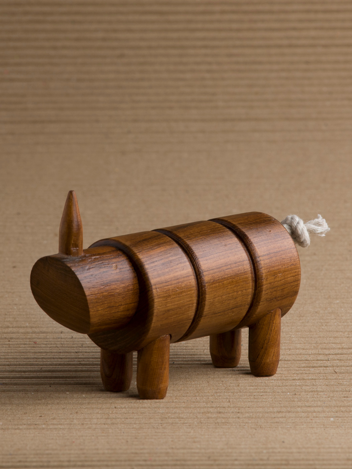 Wood Craft Cartoon