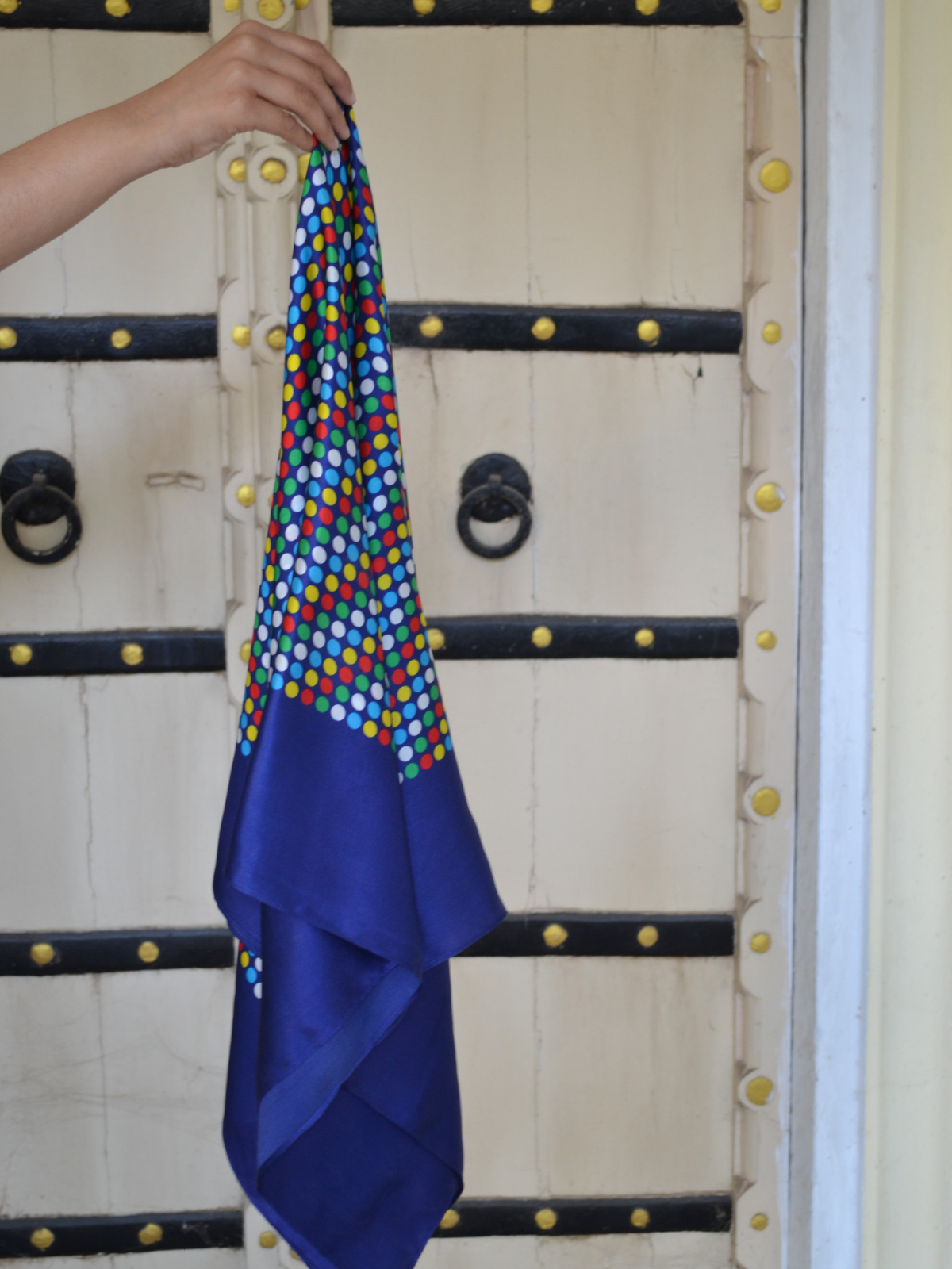 Pachranga Dots Scarf
