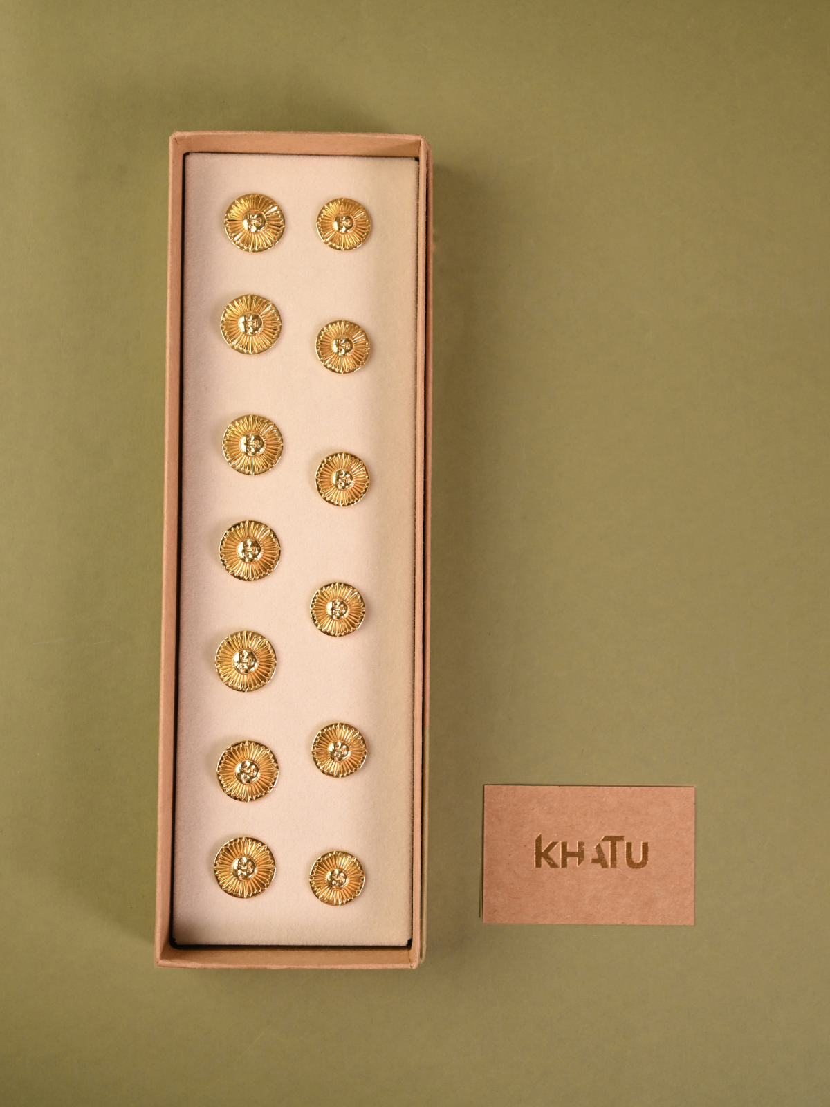Surya buttons
