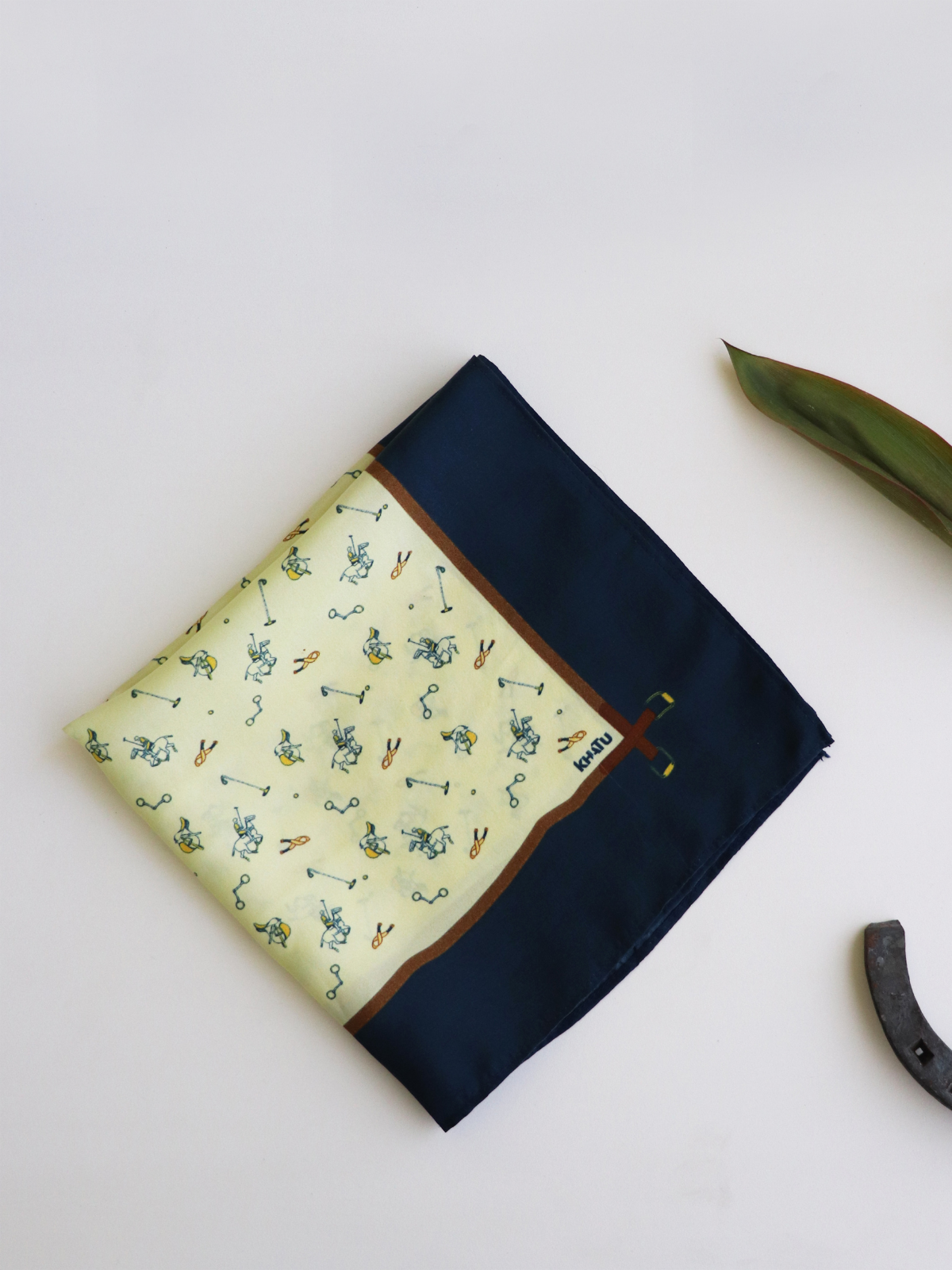 Polo Pocket Square
