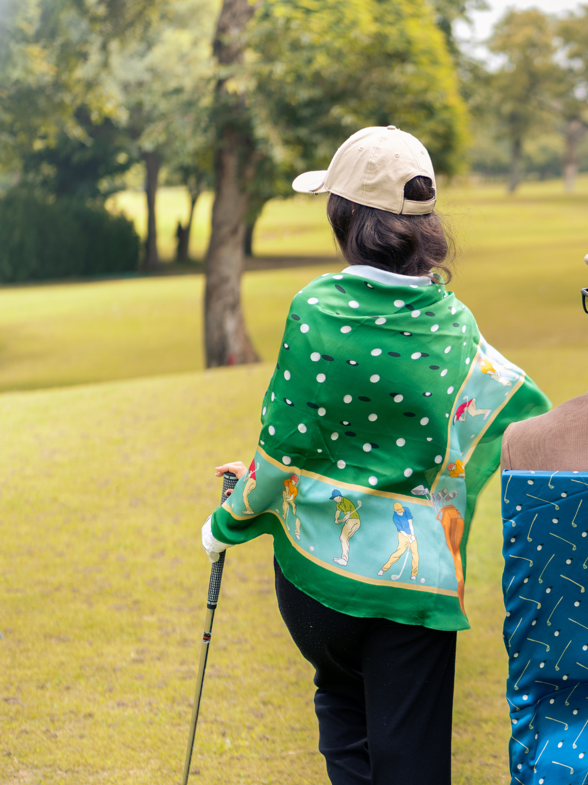 Scarf Golf Course