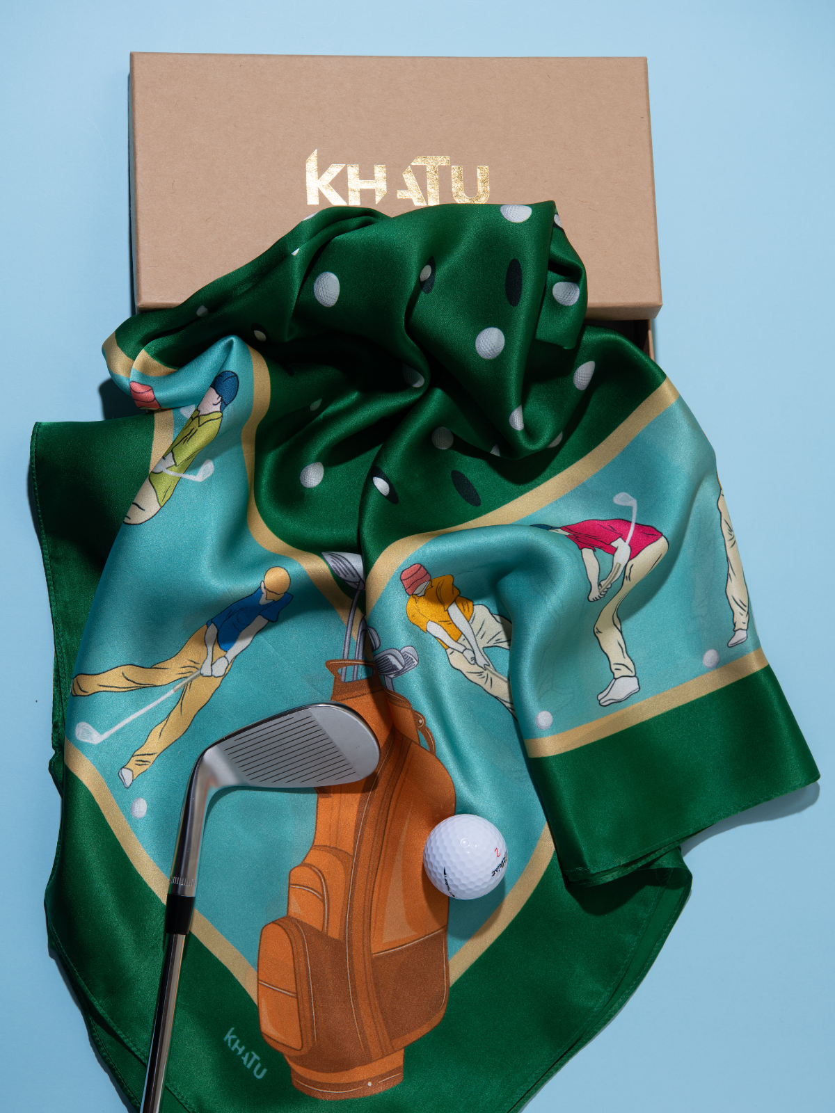 Scarf Golf Course