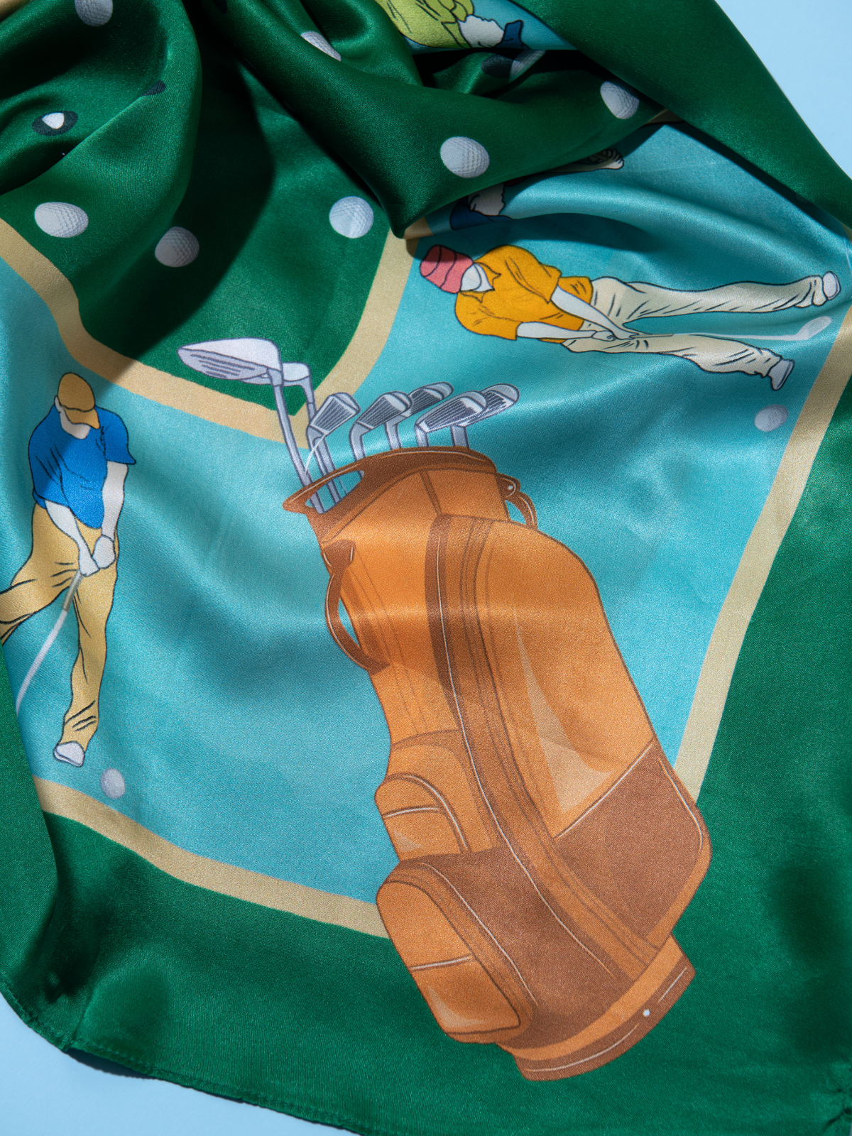 Scarf Golf Course