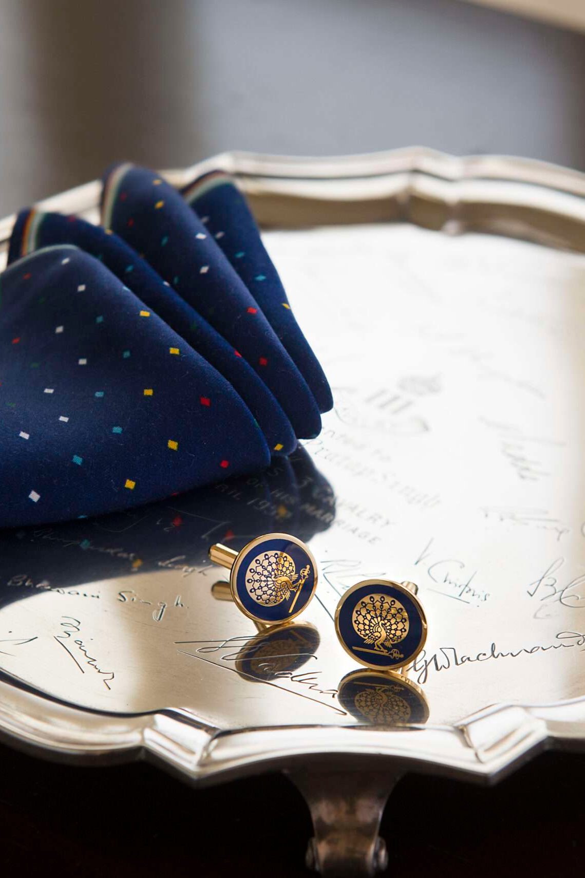 Cufflinks