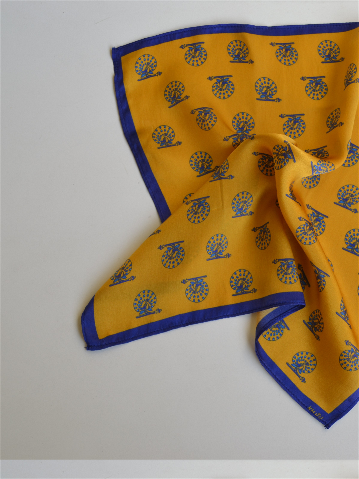 Solid Pocket Square