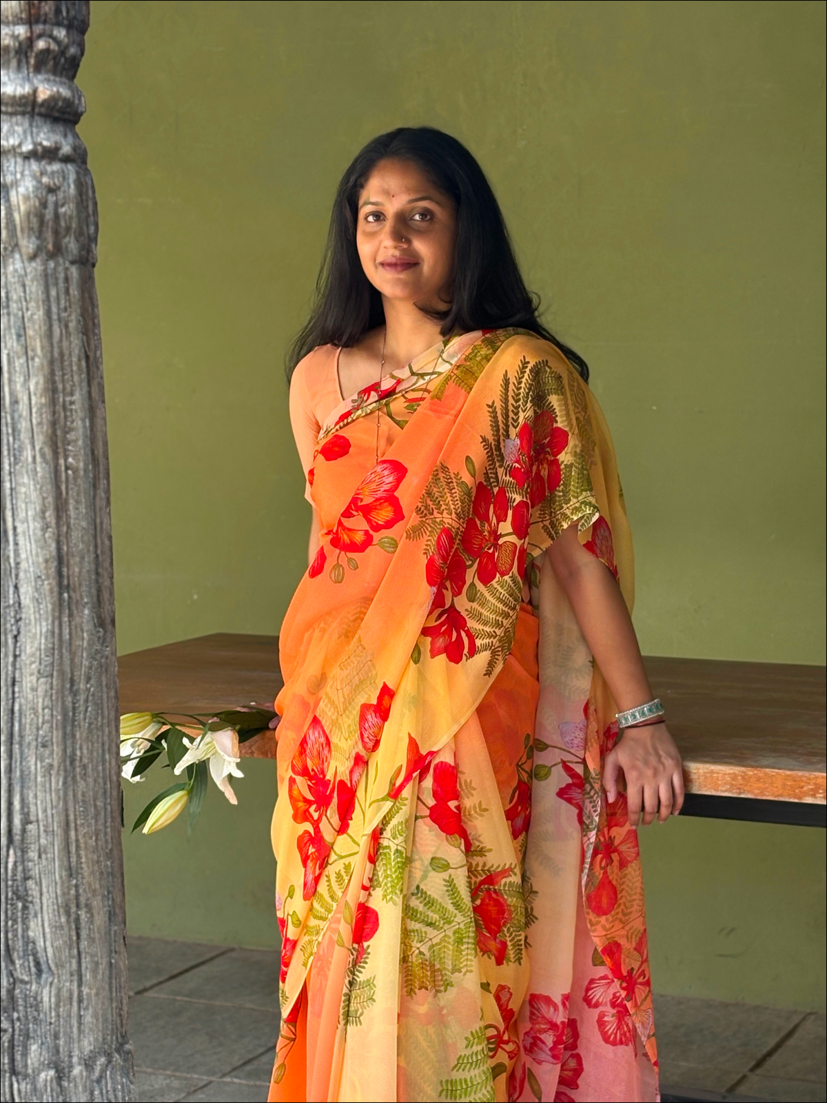 Gulmohar — The Summer Flame