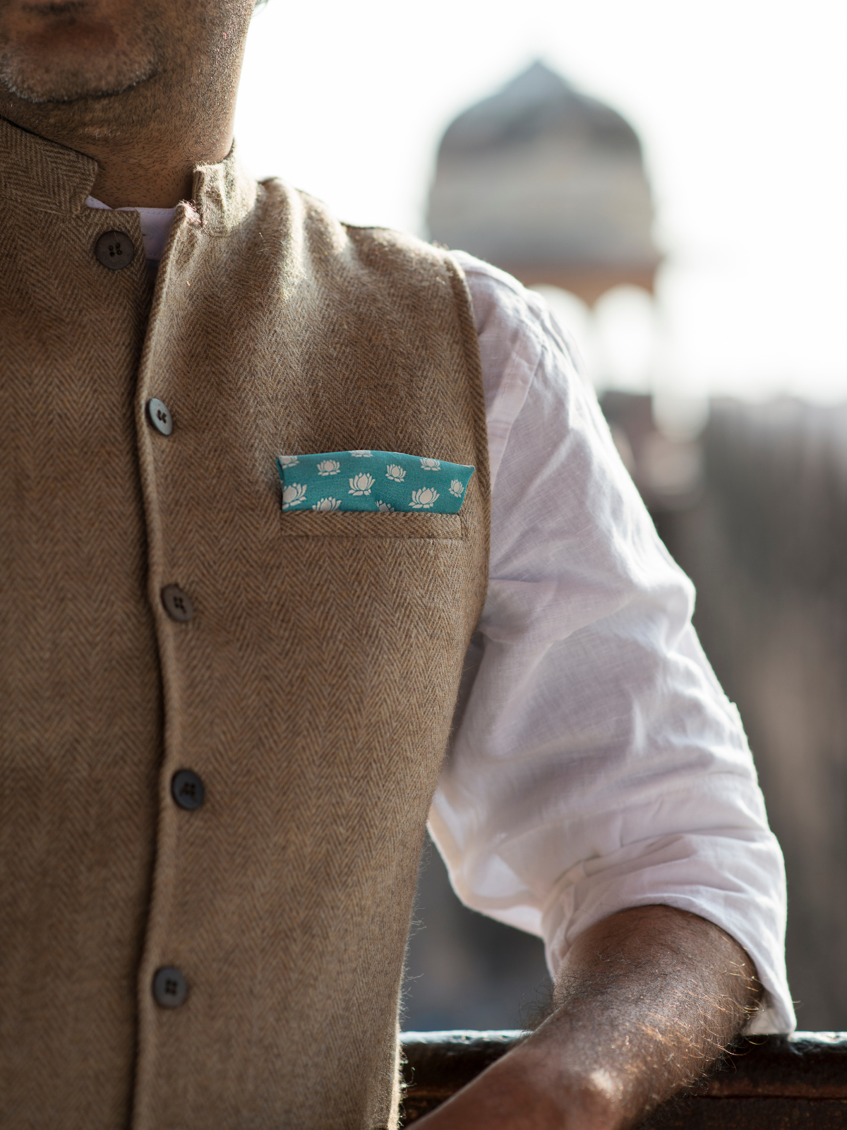 Pocket Square for Suits