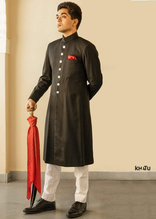 Red Horse Shoe Scarf