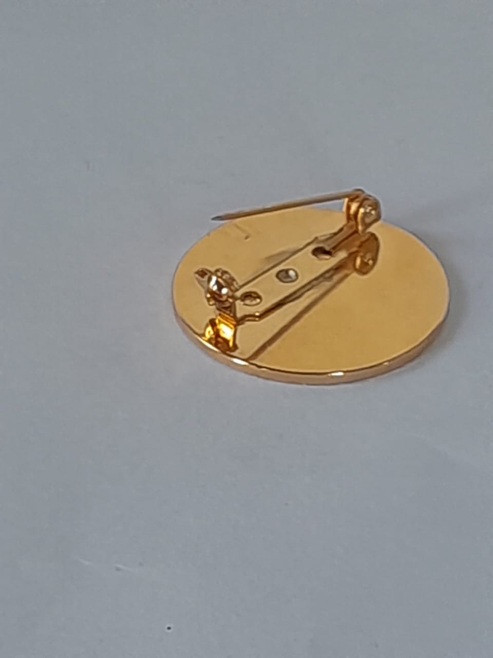 150 Years Lapel Pin