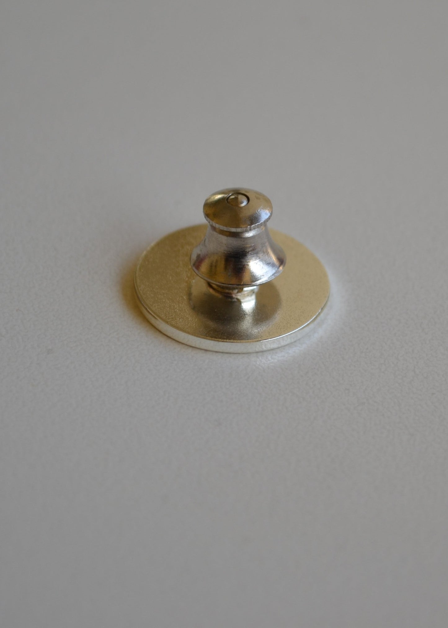 Polo Player Lapel Pin