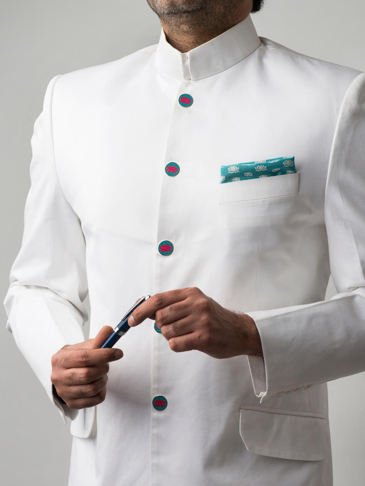 Wedding cufflinks