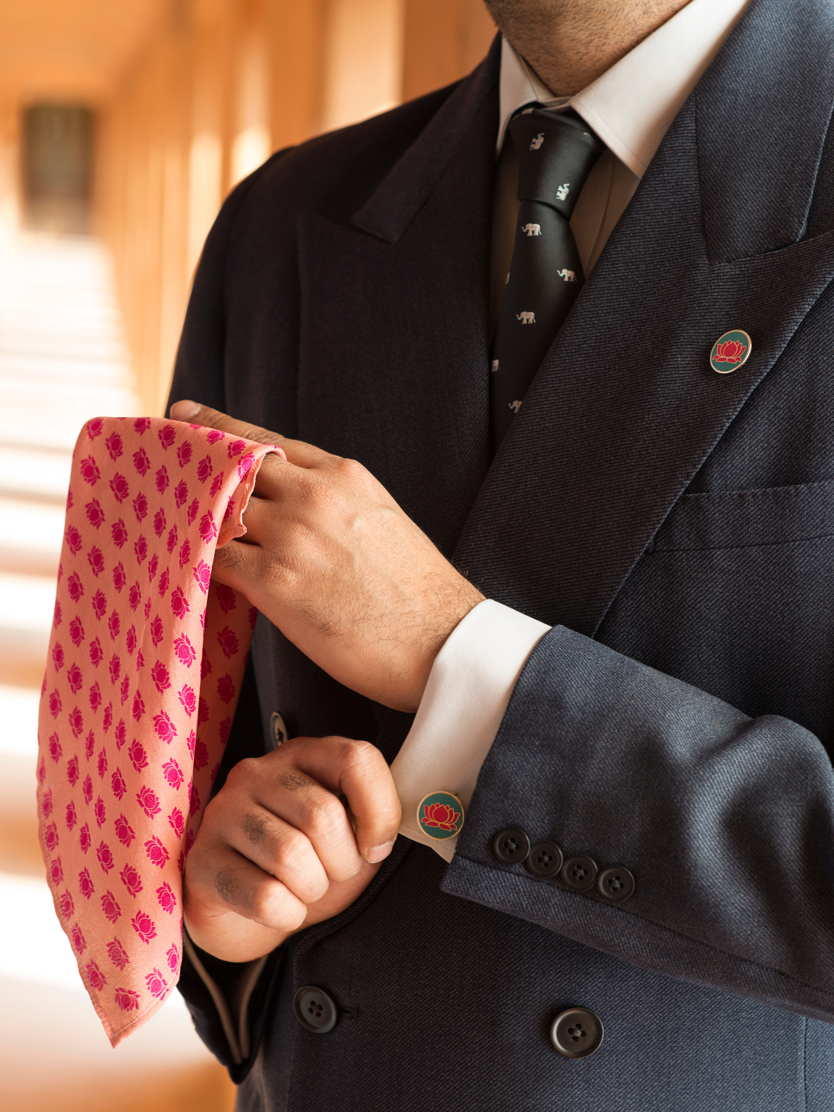 cufflinks