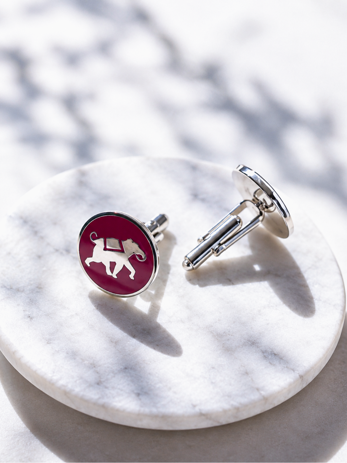 Elephant Cufflinks