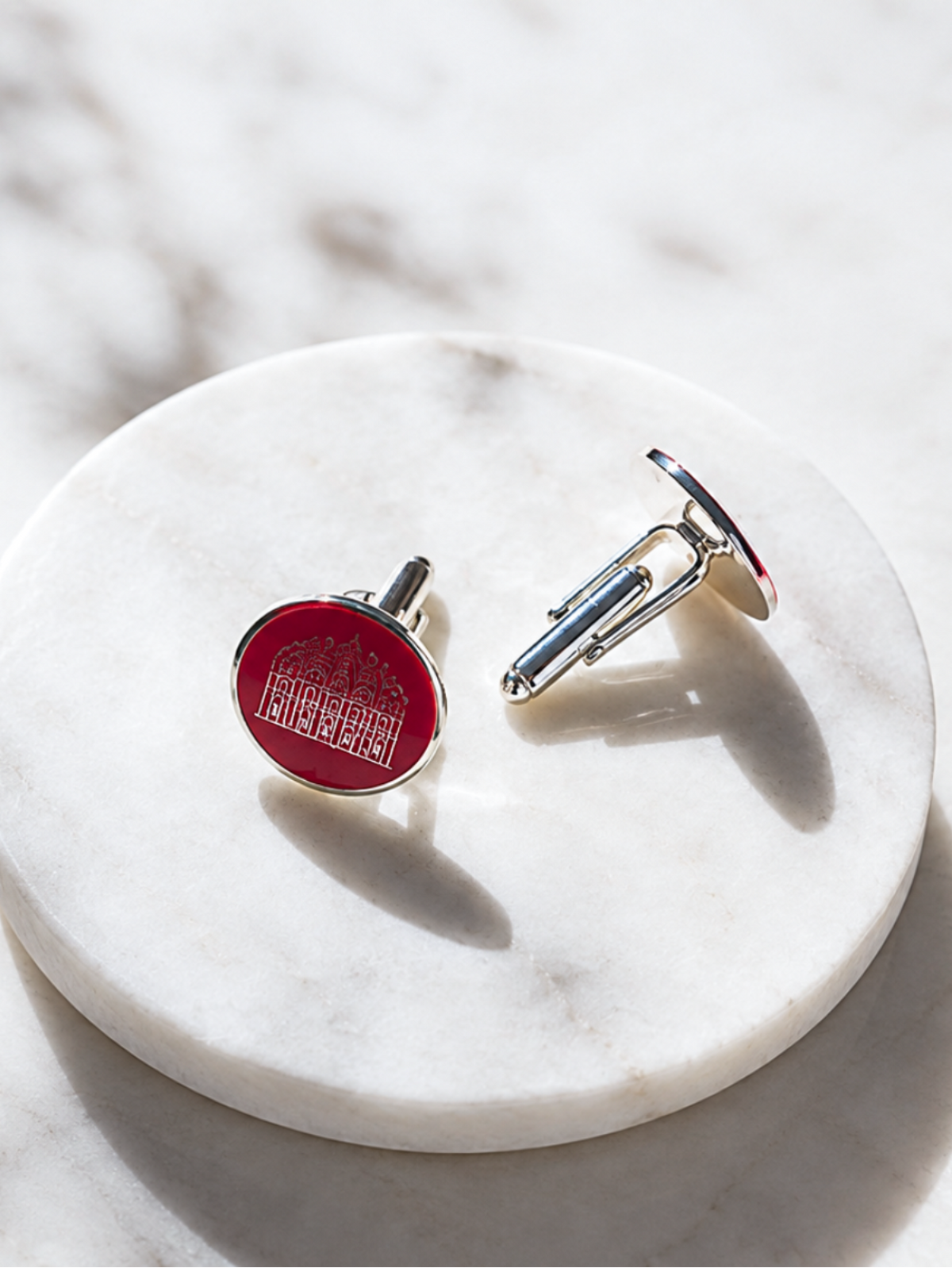 Hawa Mahal Cufflinks