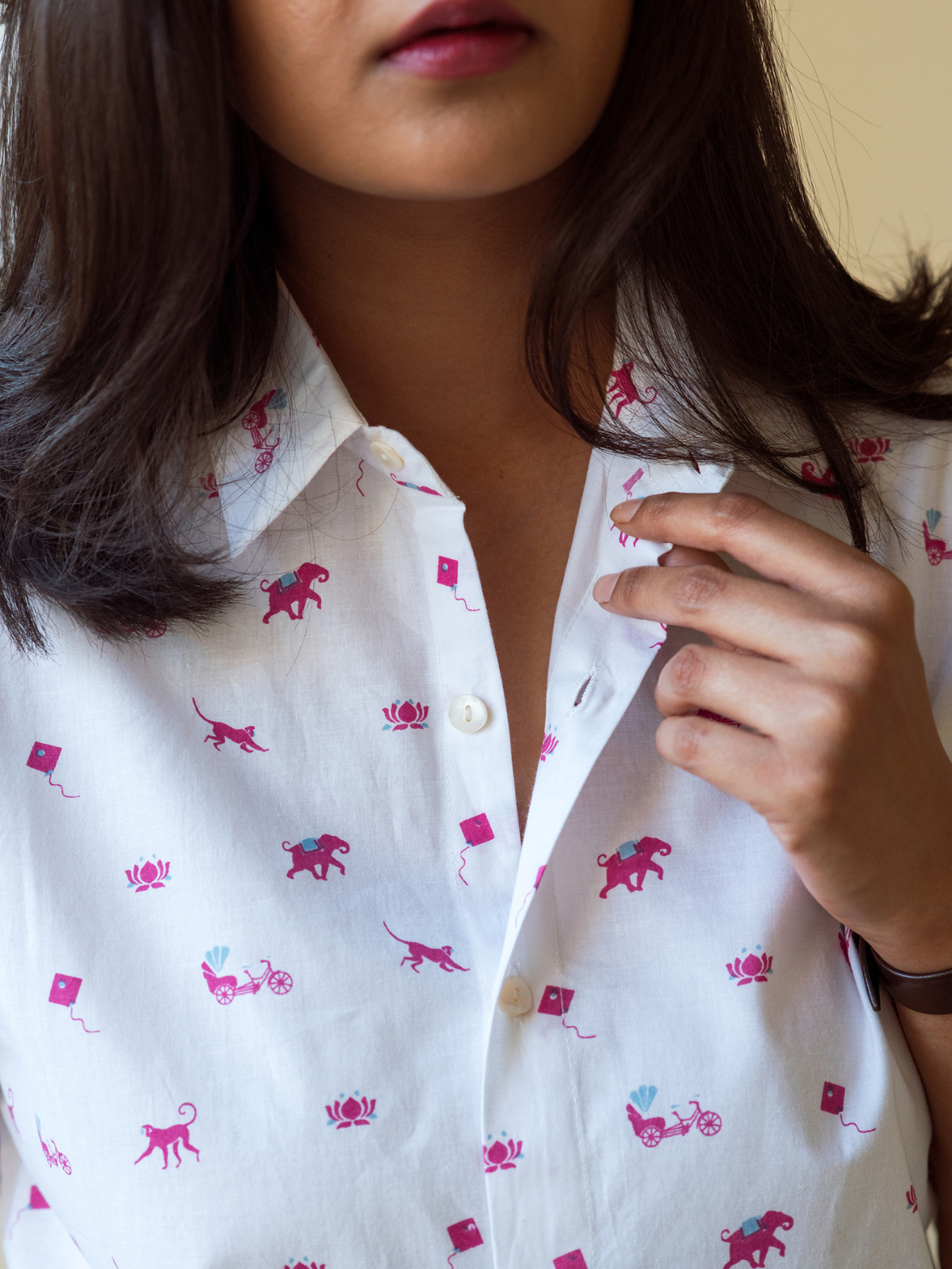 Dress - Shirt