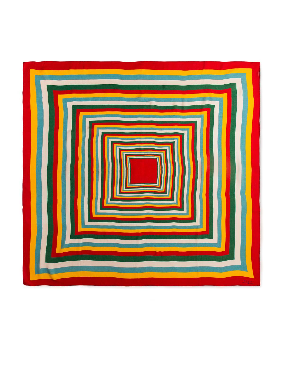 Mayo Pachranga Pocket Square