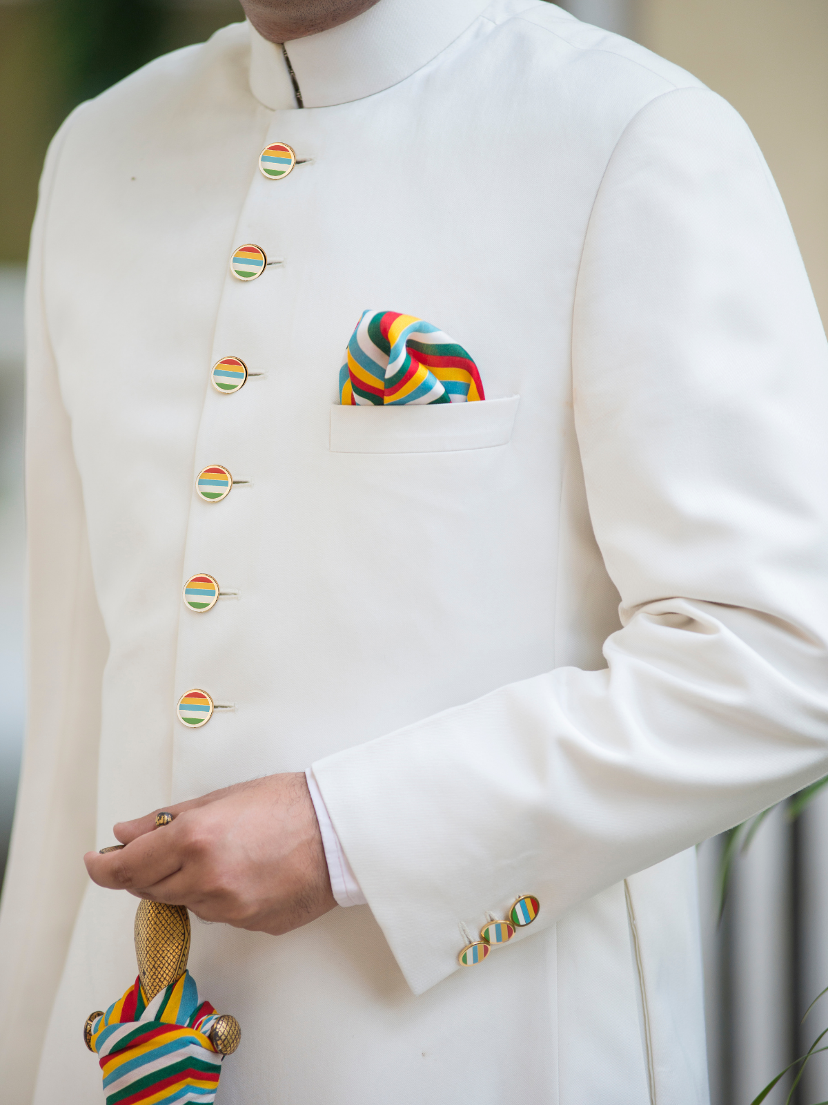 Scarf Pachranga