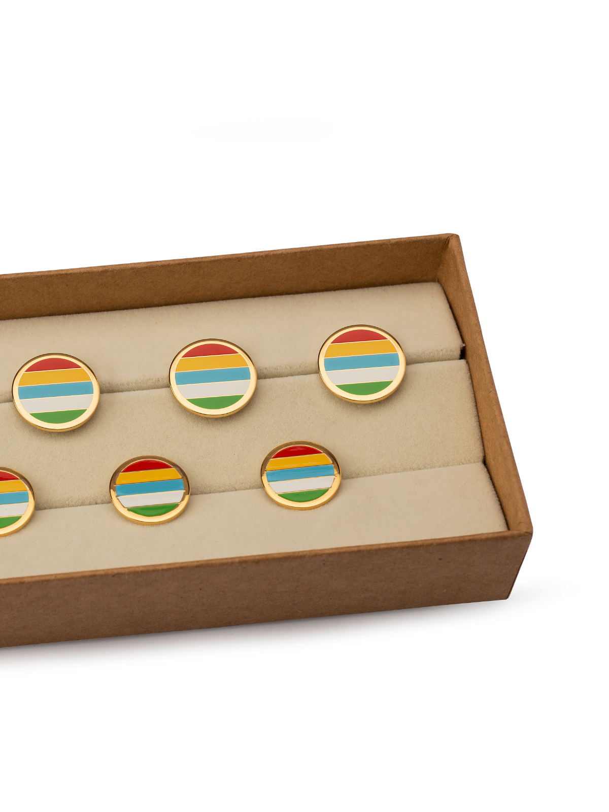 Pachranga Cufflinks