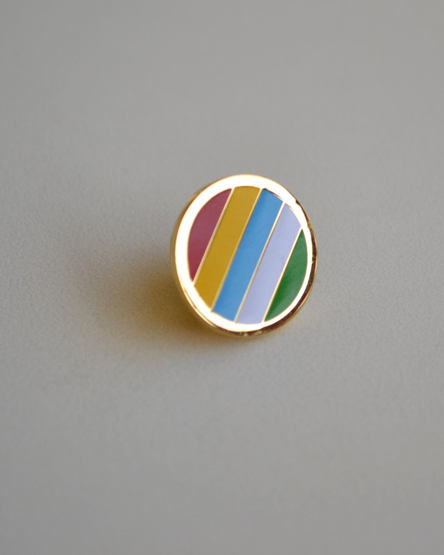 Lapel Pin Pachranga