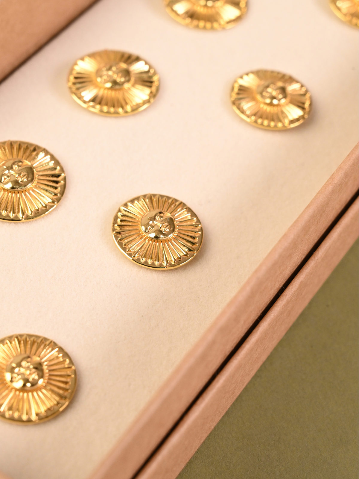 Surya buttons