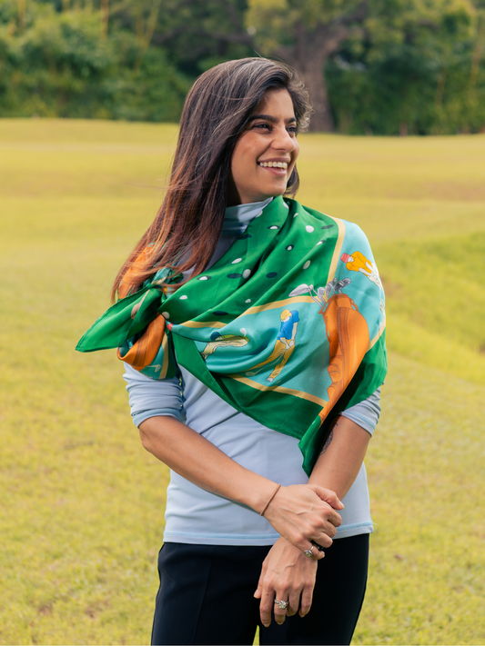 Scarf Golf Course