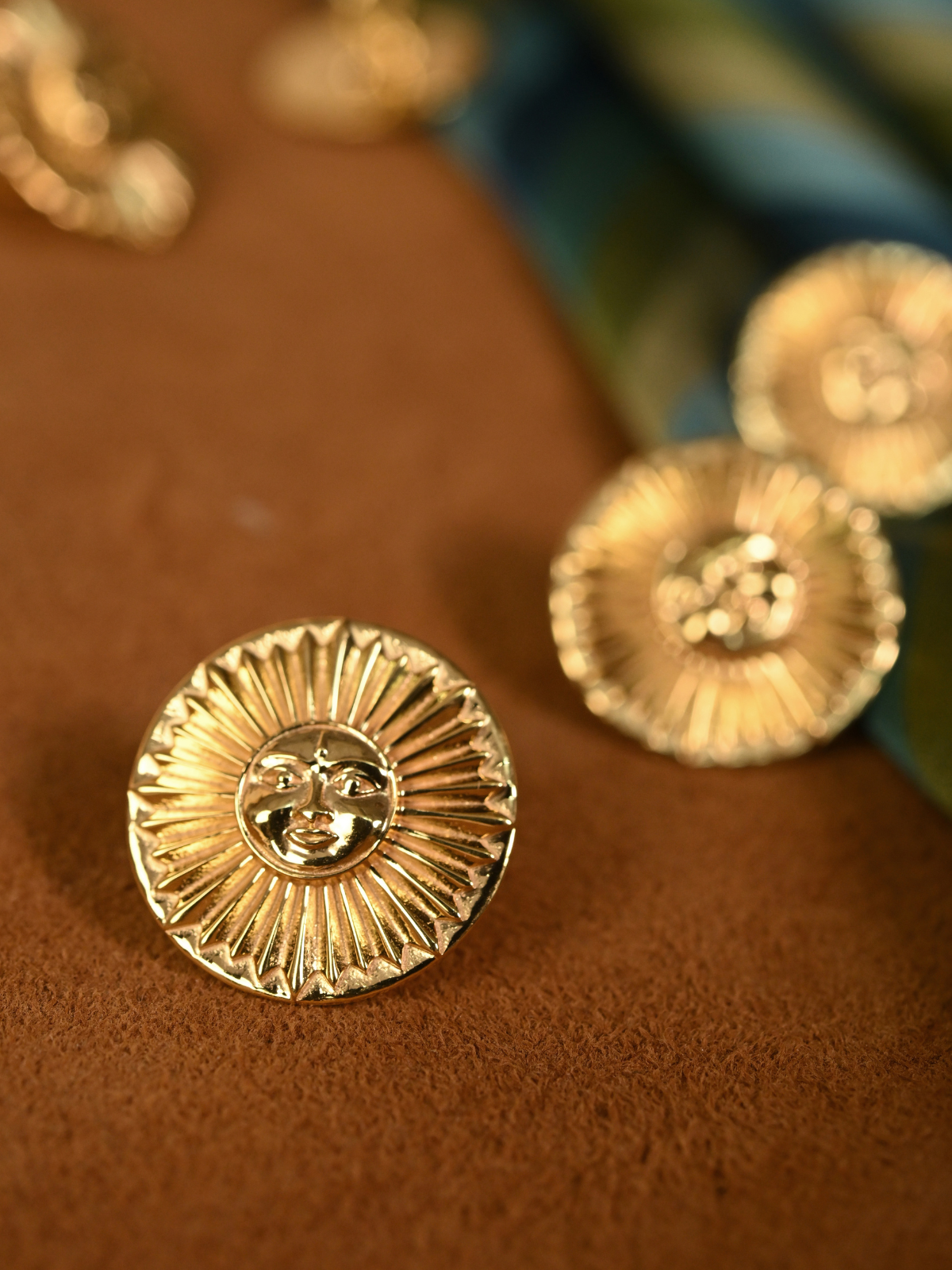 Surya buttons