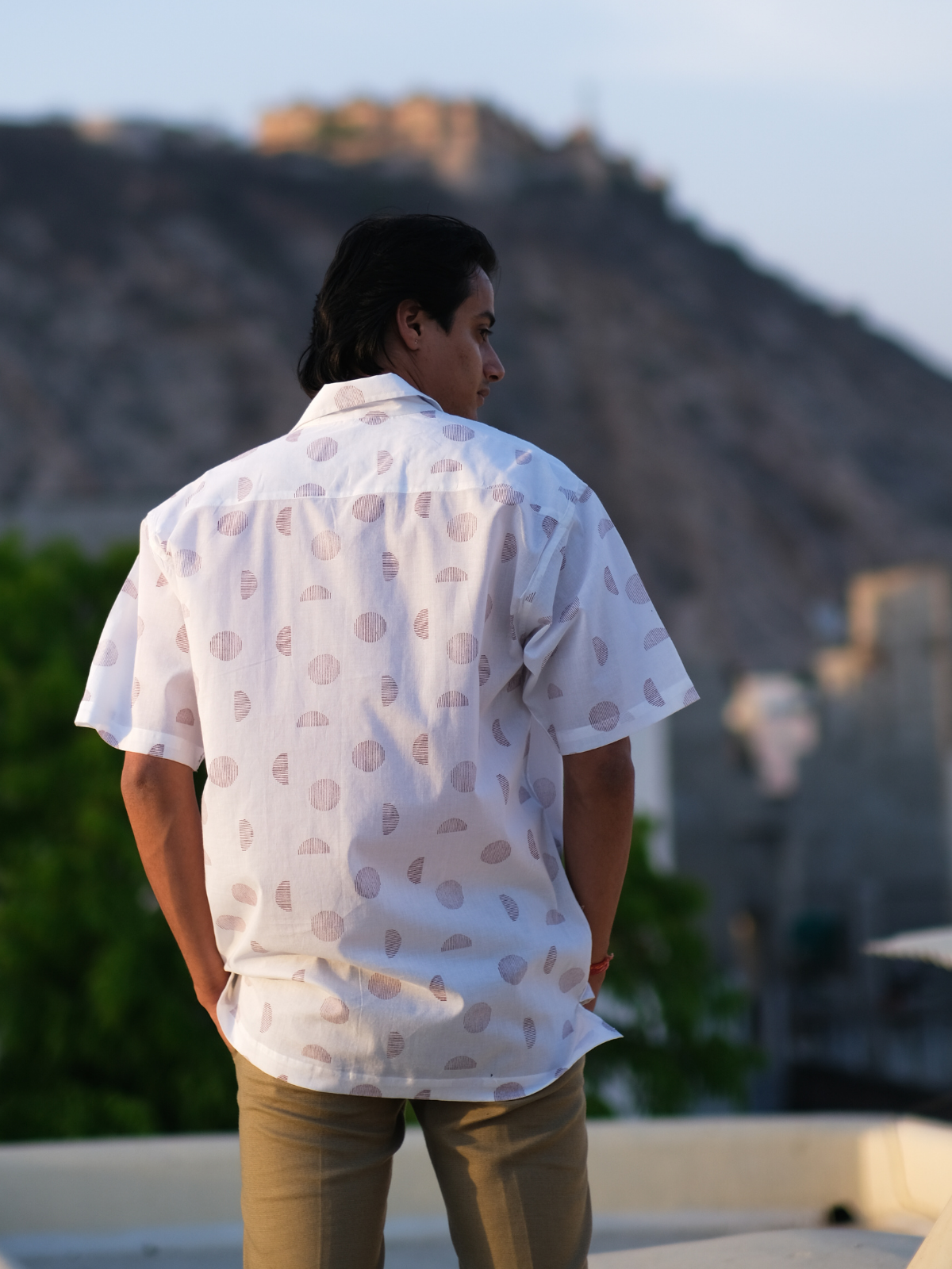 Dots Shirt Jaipur