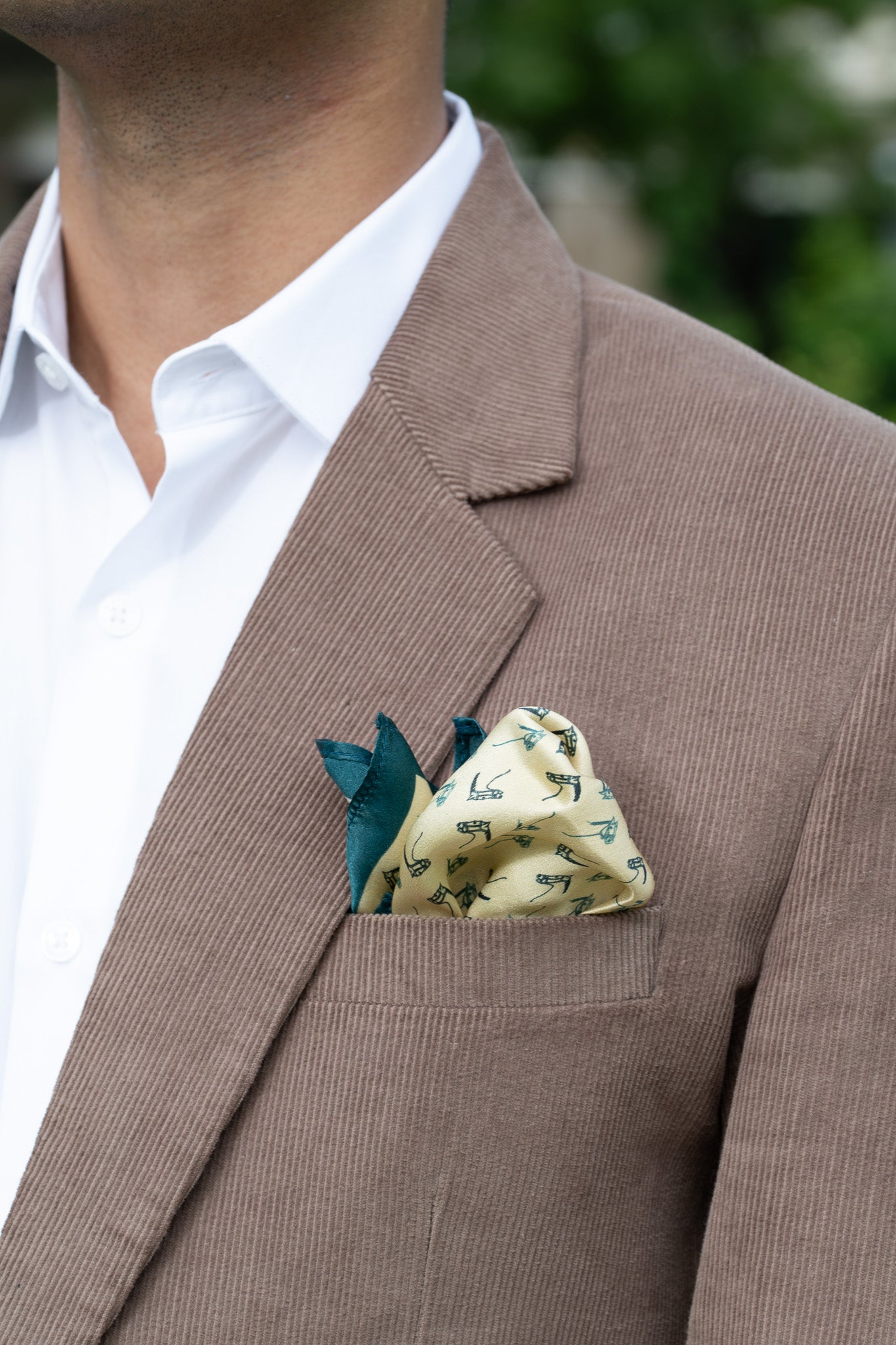 Horse Head – Cream