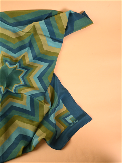 Monsoon Hues Scarf