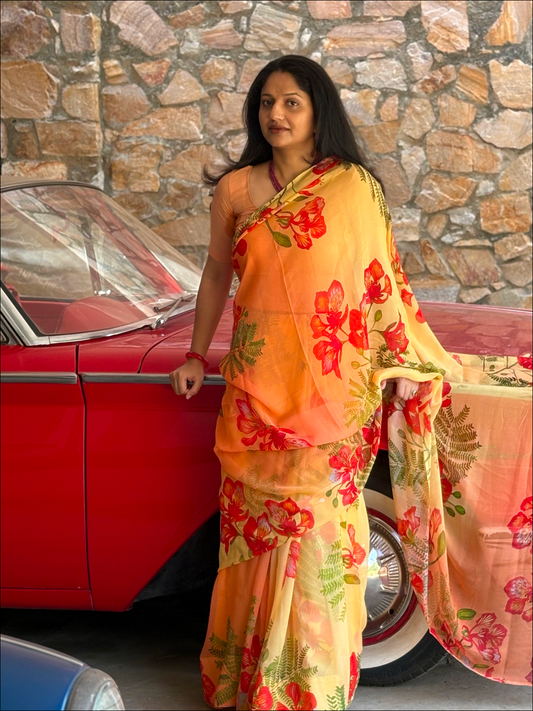 Gulmohar — The Summer Flame