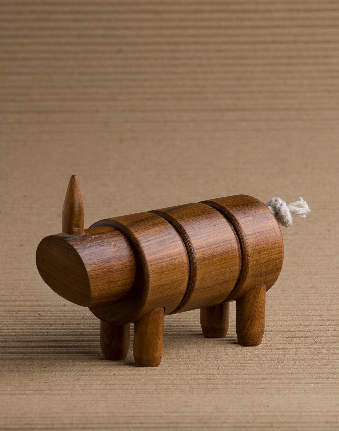 Wood Craft: Rhino