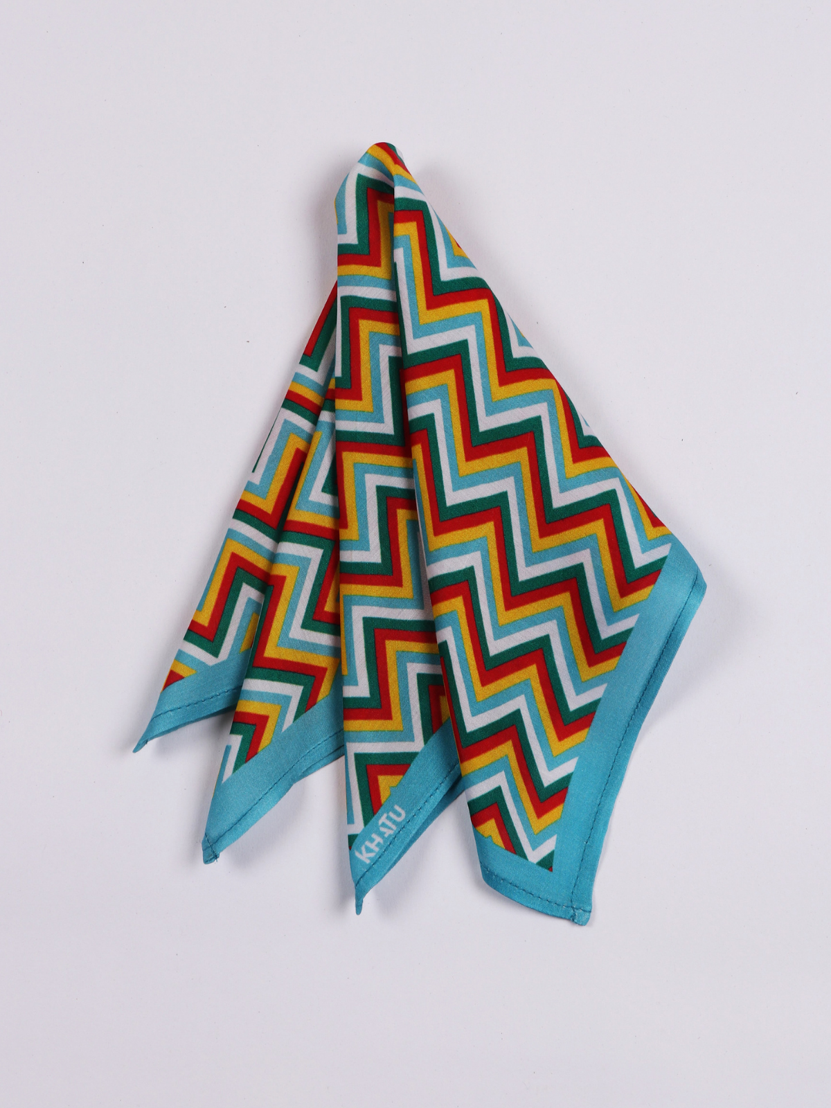 Pocket Square: Chevron