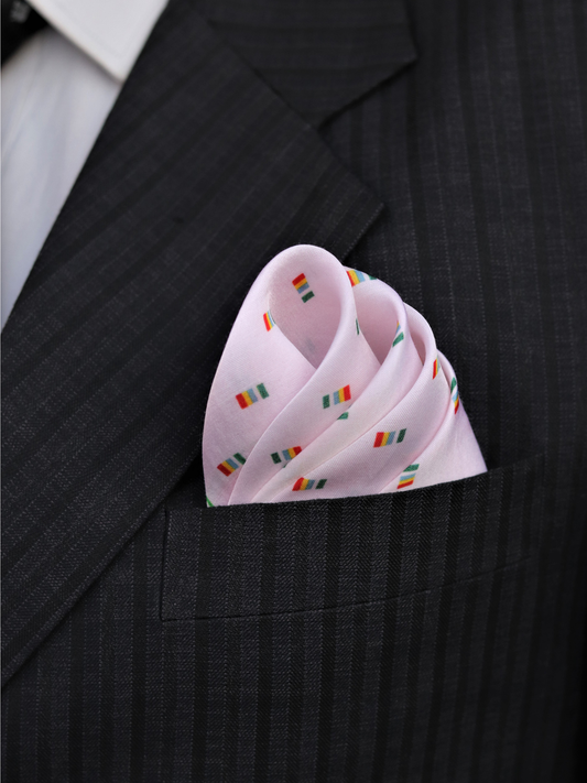 Pocket Square: Flag