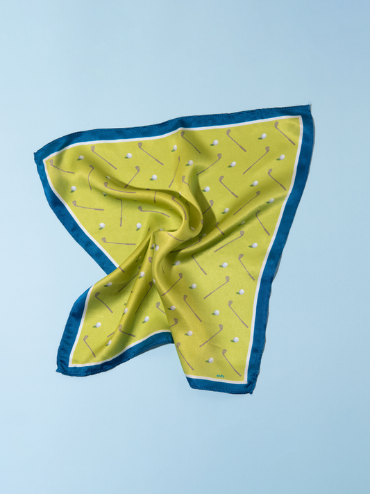 Pocket Square Golf Club Green