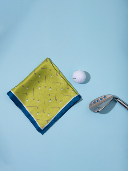 Pocket Square Golf Club Green