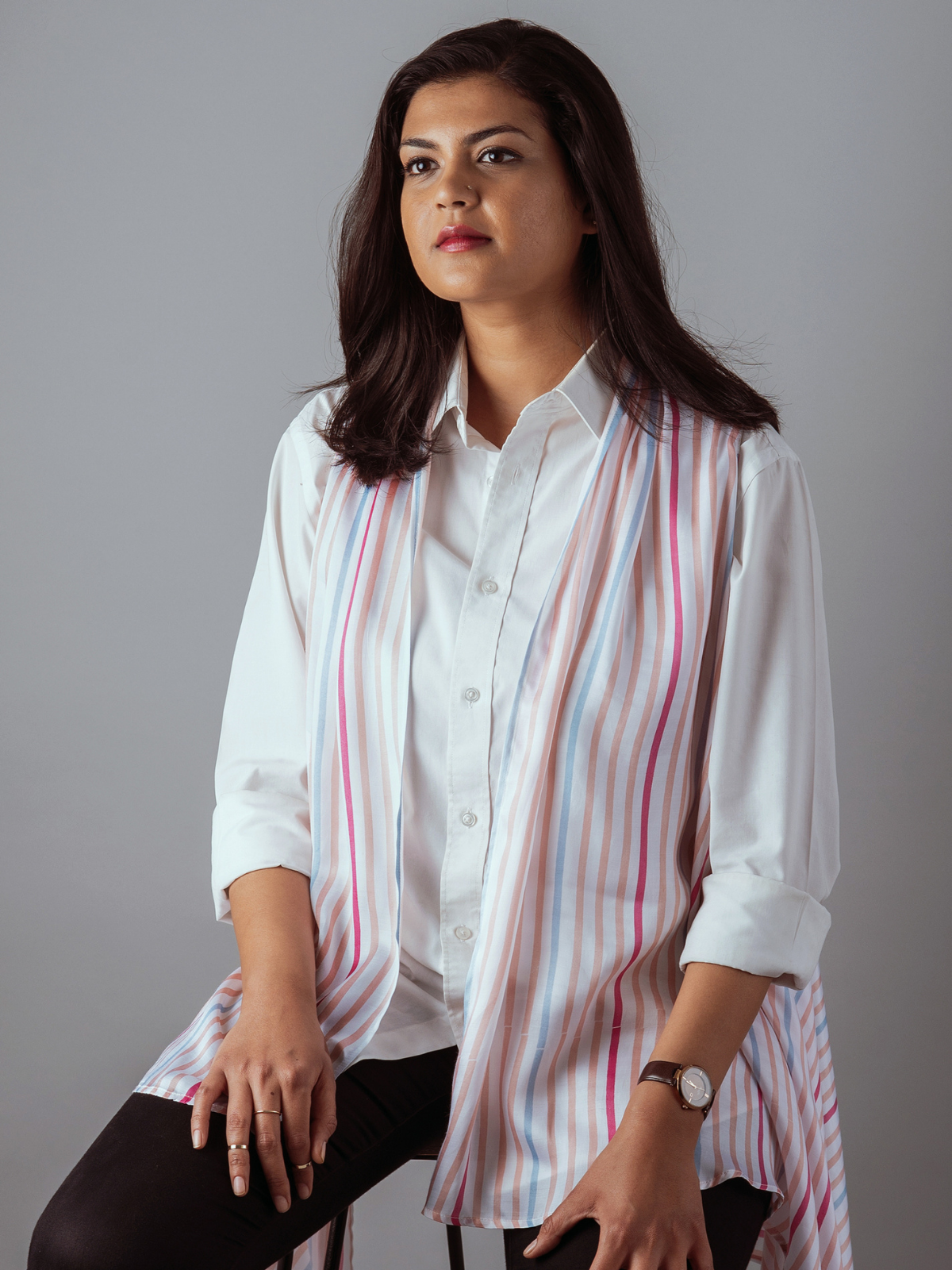 Women Printed Kaftan