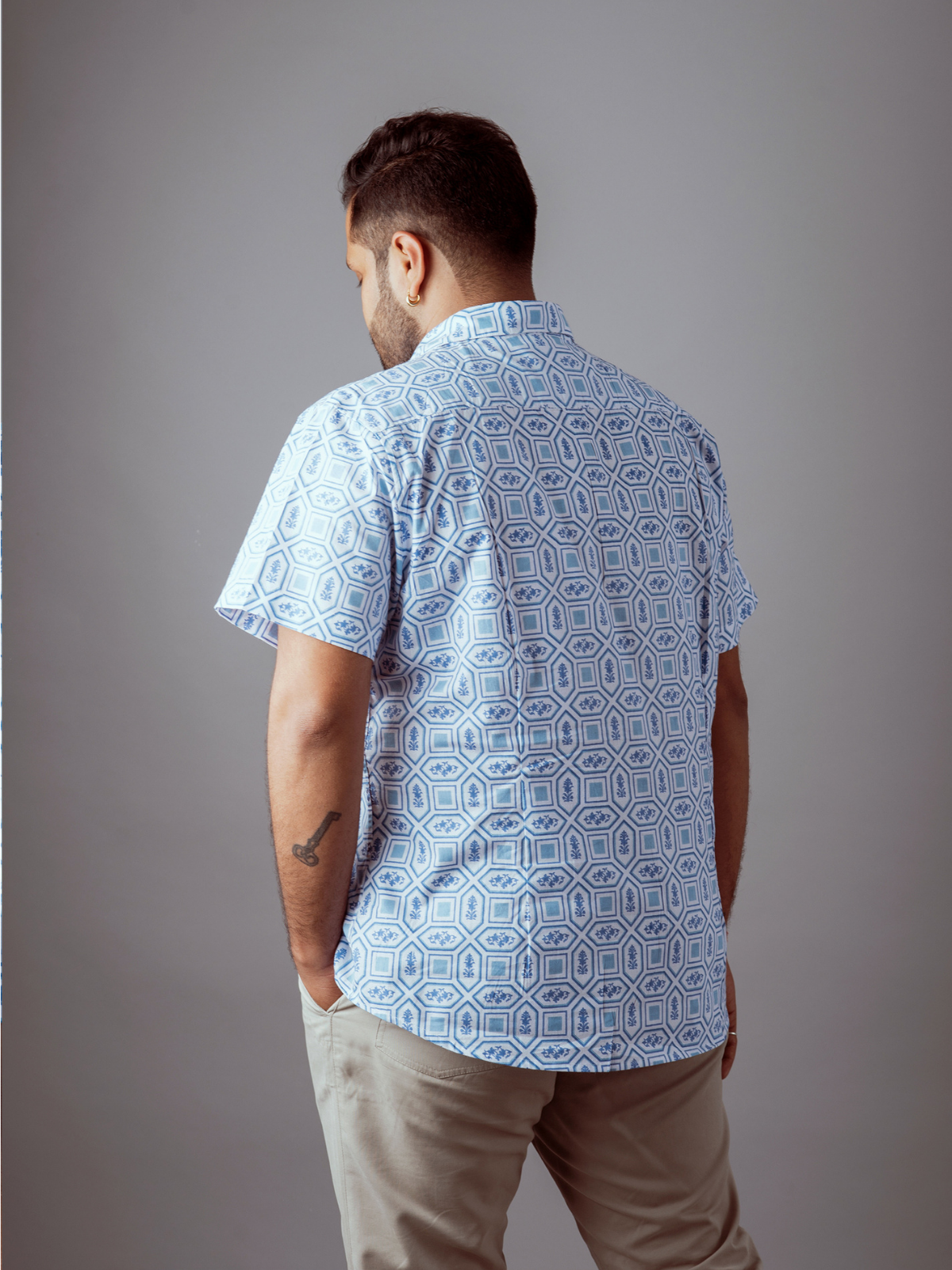 Neel Cotton Shirt