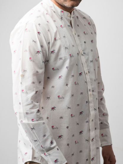 Shirt: Jaipur Elements