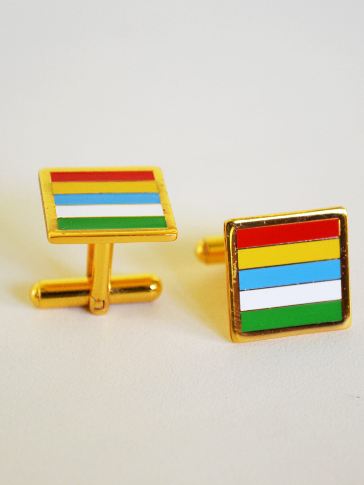 Pachranga Square Cufflinks