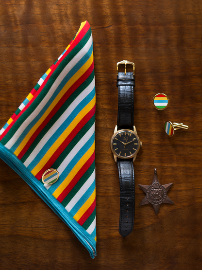 Pachranga Pocket Square