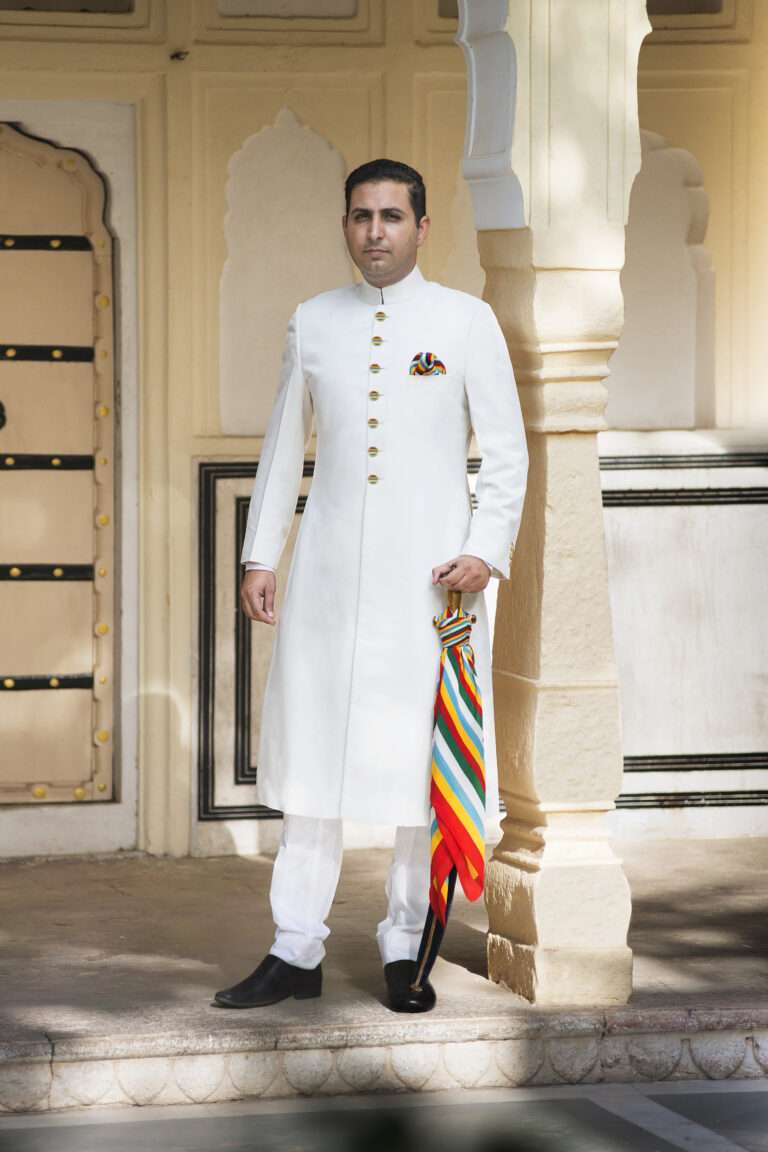 Rajput Outfits in Weddings and Accessories